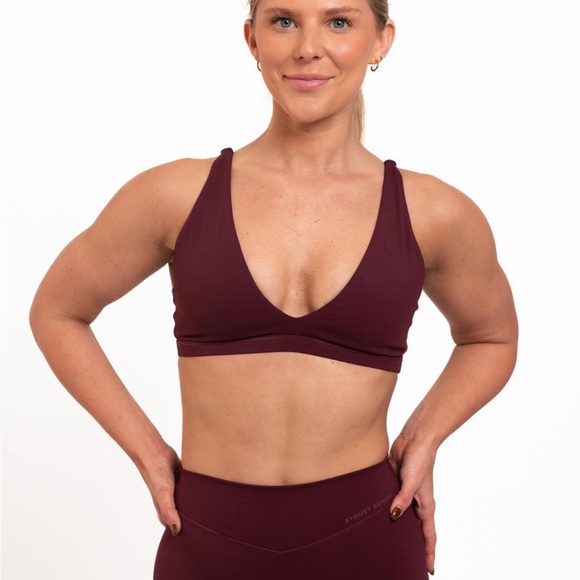 Liaison the Label x Sydney Adams Braid Bra - Picture 1 of 6